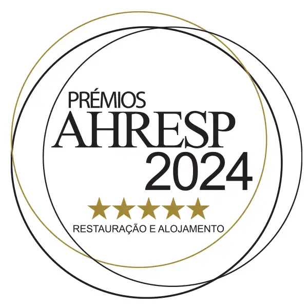 Prémios AHRESP 2024 **** Restauração e Hotelaria